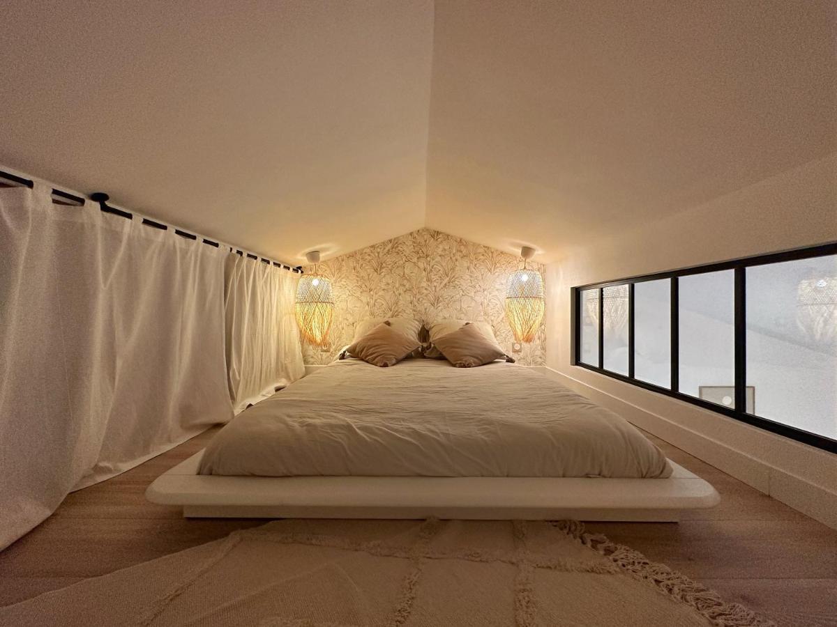 Apartment Le Petit Boheme - Cocon Rochelais *