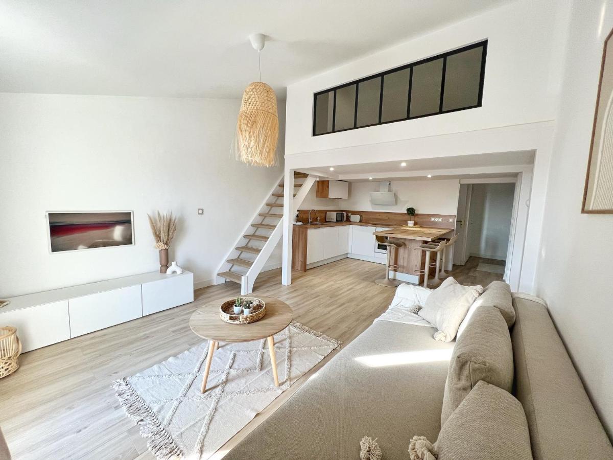 Apartment Le Petit Boheme - Cocon Rochelais