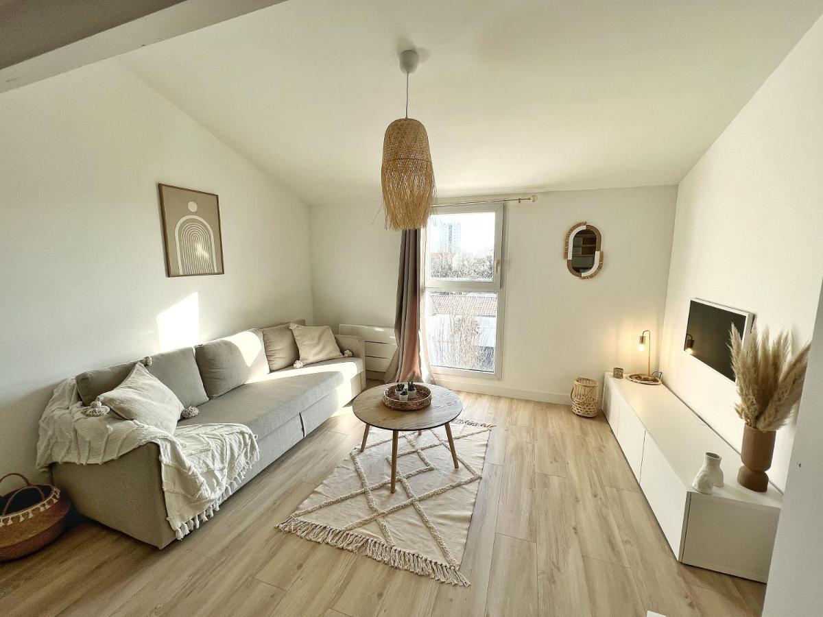 Le Petit Boheme - Cocon Rochelais Apartment La Rochelle (Charente-Maritime)