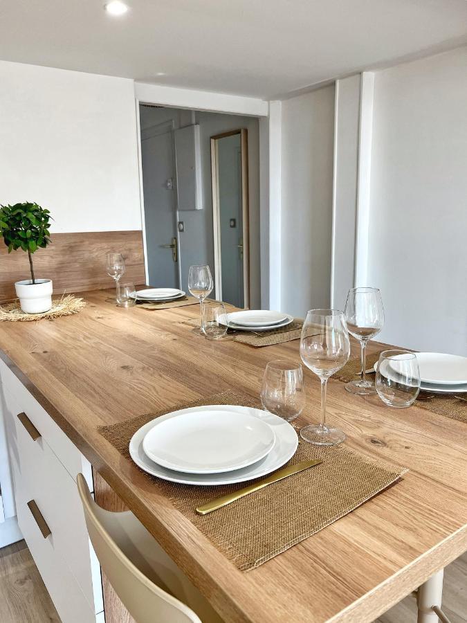 Le Petit Boheme - Cocon Rochelais Apartamento *
